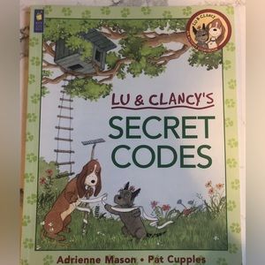 Kids Can Read!: Secret Codes by Adrienne Mason and Pat Cupples (1999, Paperback)